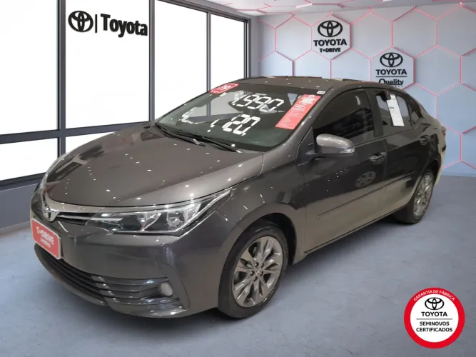Toyota Corolla XEI 2.0 Flex 16V Aut. 2019