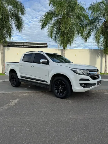 Chevrolet S10 Pick-up LTZ 2.8 TDI 4X4 CD Dies.aut 2020