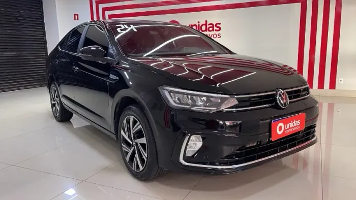 Volkswagen Virtus Highline 200 TSI 1.0 Flex 12V AUT 2024
