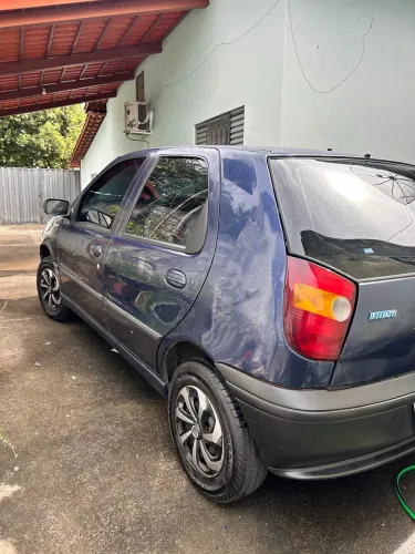 Fiat Palio Elx/ 500 1.0 4P 1999