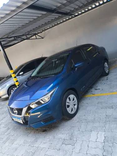Nissan Versa Sense 1.6 16V Flex MEC 2021