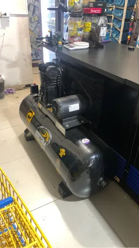 Compressor de ar