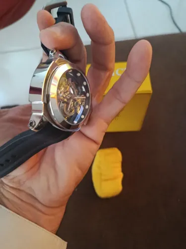 Relógio invicta 