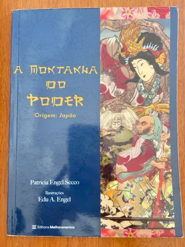 Livro A montanha do poder