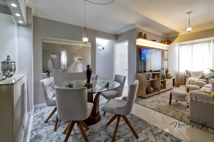 Apartamento 3 dormitórios para Venda em Balneário Camboriú, Pioneiros, 3 dormitórios, 1 su