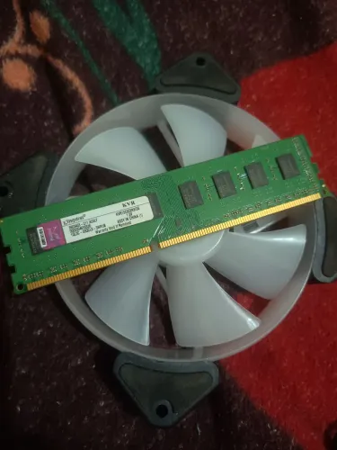 Memória Ram Kingston DDR3 2gb 