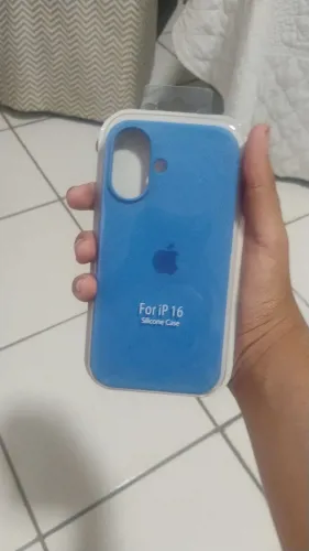Capinha de iPhone 16