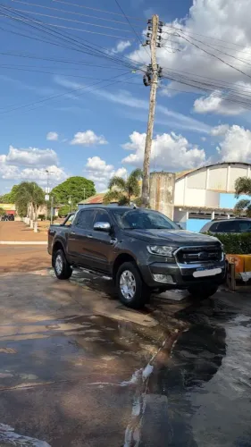 Ford Ranger XLT 3.2 20V 4X4 CD Diesel Aut. 2017