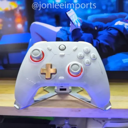GameSir Cyclone 2 - Controle para PC, Switch e Celular (Novo)