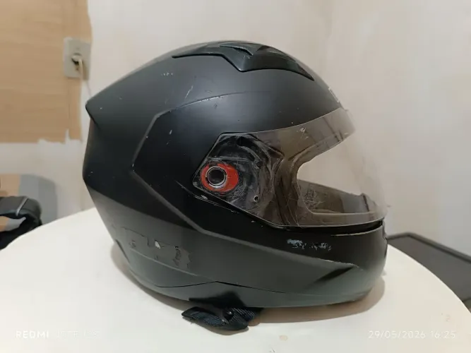 Vendo Capacete Bieffe