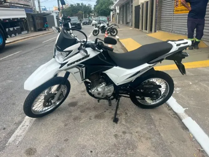 HONDA NXR BROS 160 ESDD