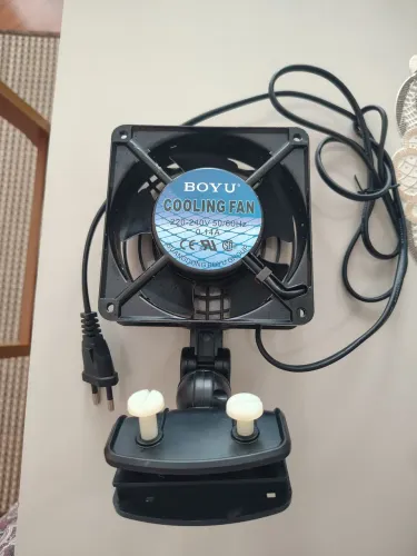 Vendo itens para aquário 