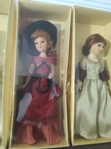 Damas da Época Planeta Deagostoni