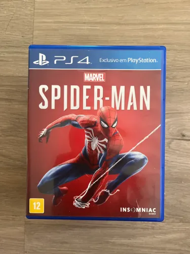 Marvel Spider-man PS4