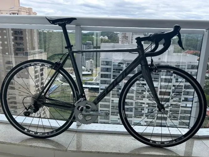 Bicicleta Speed Soul 3r1 Shimano Tiagra 20v Rodas Shimano 54