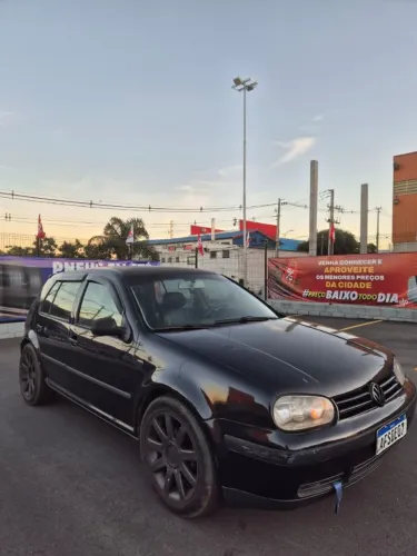 Volkswagen Golf 1.6 MI/ 1.6 MI Gener./black & Silver 2001
