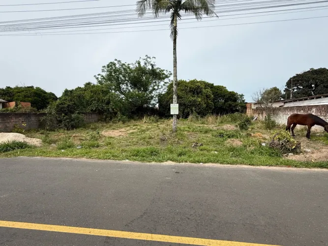 Vendo terreno cidade alta