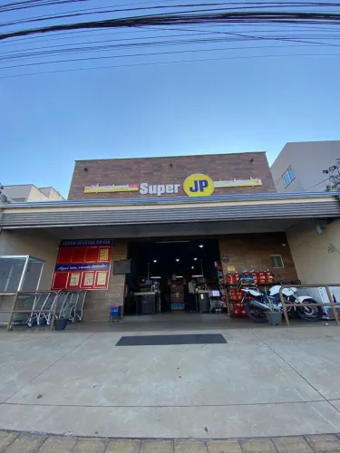 Vendo ponto comercial de supermercado