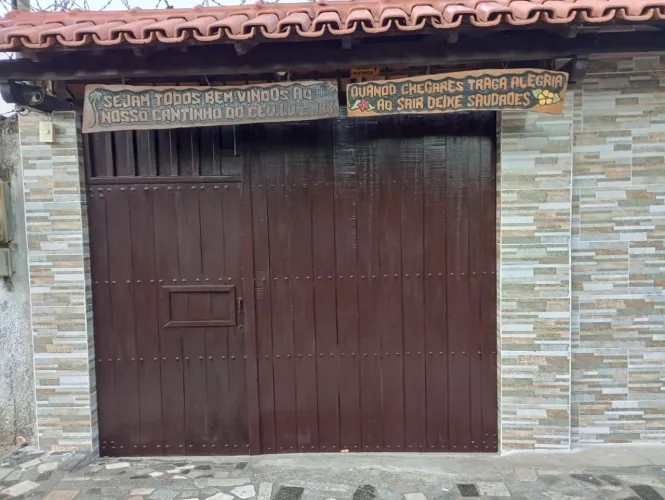 CASA PARA DESCANSAR