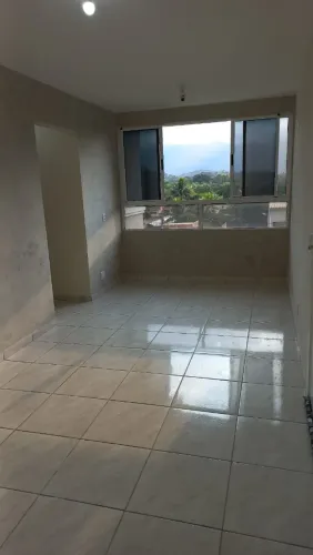Apartamento de 2 Quartos com Lazer Completo no Portal Caminhos do Sol - Itaguaí