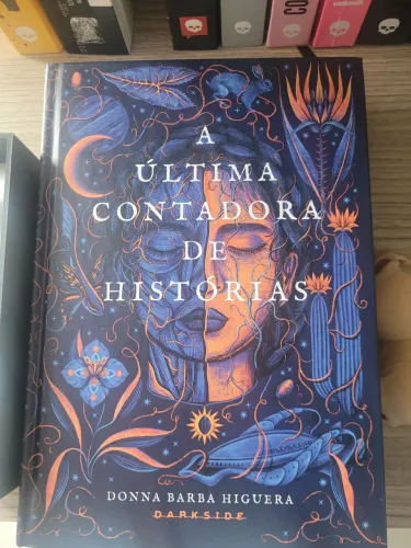 Livro Darkside