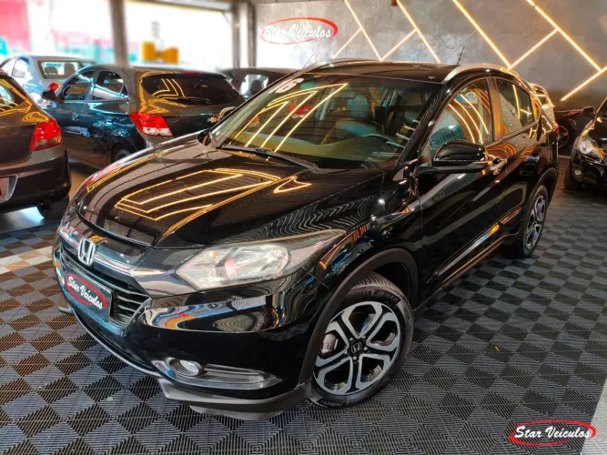 Honda HR-V EXL 1.8 Flexone 16V 5P Aut. 2016