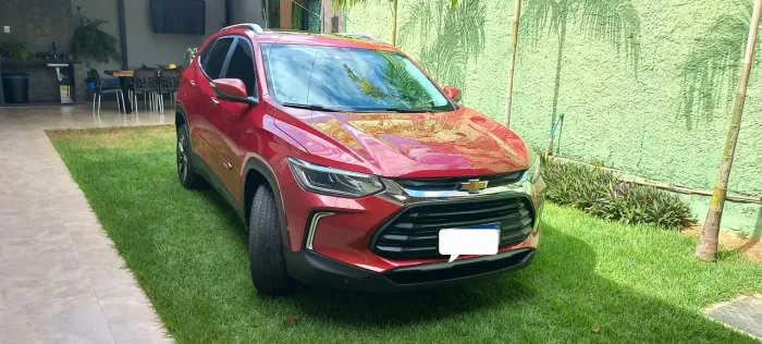 Chevrolet Tracker Premier 1.2 Turbo 12V Flex AUT 2023
