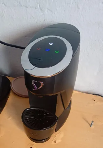 Máquina 3 corações