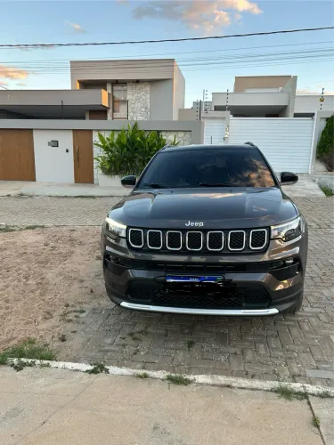 Jeep Compass Limited T270 1.3 TB 4X2 Flex AUT 2022