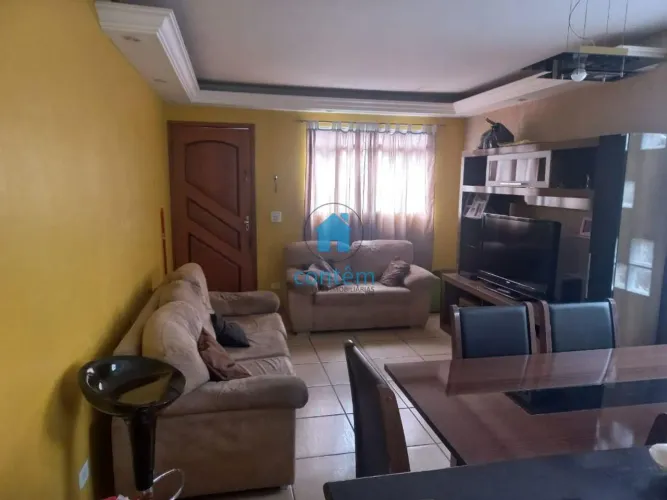 Sobrado à venda em São Paulo, Vila Vasconcelos, com 5 quartos, com 120 m²