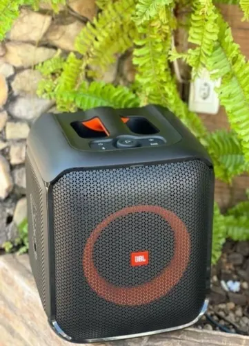Caixa Jbl Encore Essential Semi Nova