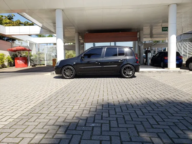 Renault Clio Privilège Hi-flex 1.6 16V 5P 2007