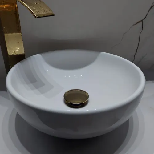 Cuba porcelana marca icasa com válvula clique