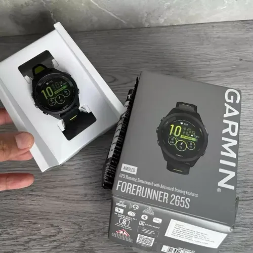 Garmin 265 