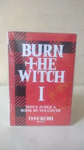 Mangá Burn the witch