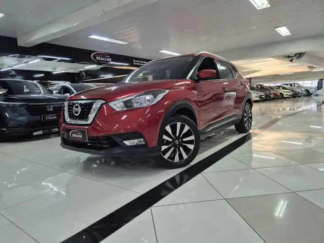 Nissan Kicks SV 1.6 16V Flexstar 5P Aut. 2020