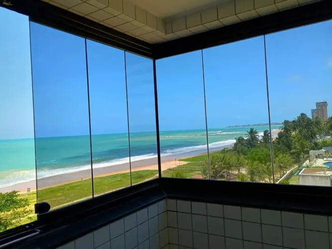 Apartamento para venda tem 65 metros quadrados com 2 quartos em Guaxuma - Maceió - Alagoas