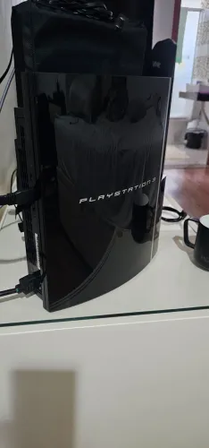 PS3 FAT 500GB CFW Evilnat