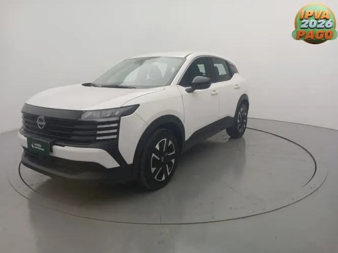 Nissan Kicks 1.0 Turbo Sense 2026