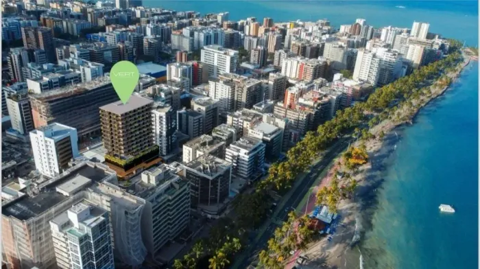 VERT HOME CORPORATE STUDIOS E 1 QUARTO Á VENDA NA PONTA VERDE MACEIÓ- AL