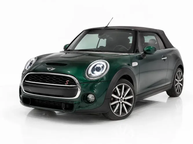 Mini Cooper Cabrio S 2.0 16V Aut. 2017