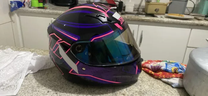 Capacete x11