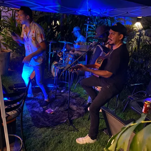 Show ao vivo 