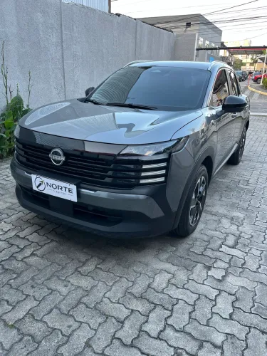 Nissan Kicks 1.0 Turbo Exclusive 2026