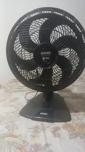 Ventilador turbo