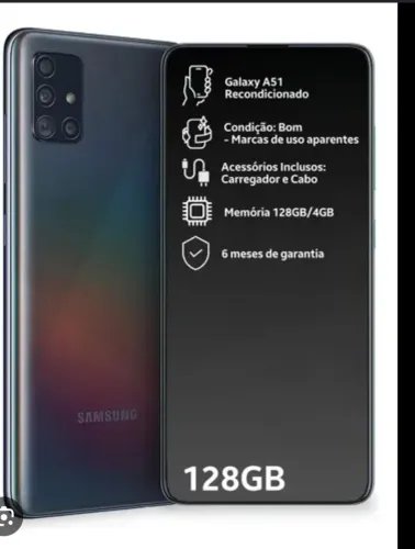 Samsung A51