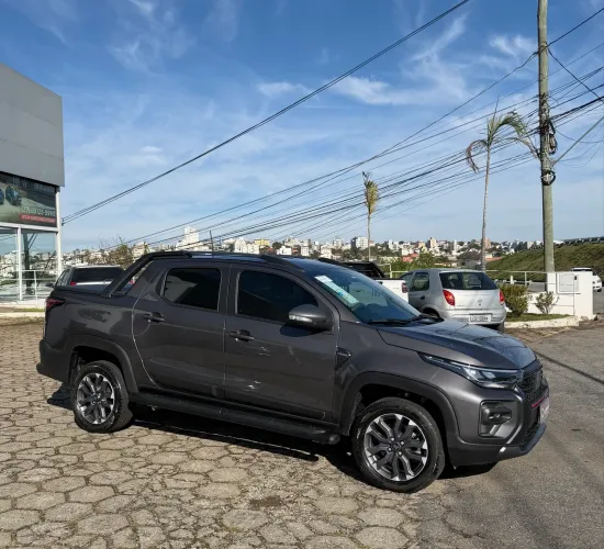Fiat Strada Ultra 1.0 Flex Turbo CD Aut. 2026