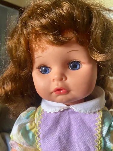 Boneca tippy