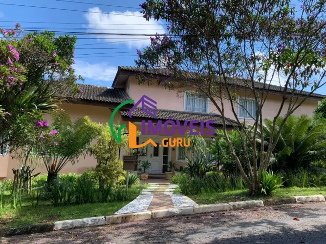 CASA EM CONDOMÍNIO - ARUJAZINHO 1, 2, 3 - SP