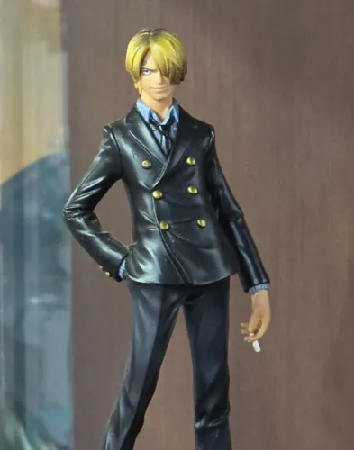 One Piece, Sanji, Original, Banpresto